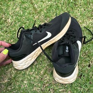 Unisex Nike’s Black